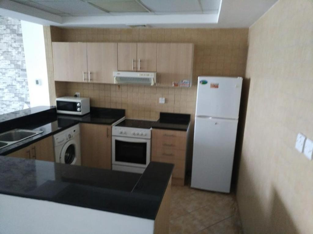 Апартаменты 1 Bhk - Concorde Tower - Jlt Cluster H Дубай Экстерьер фото