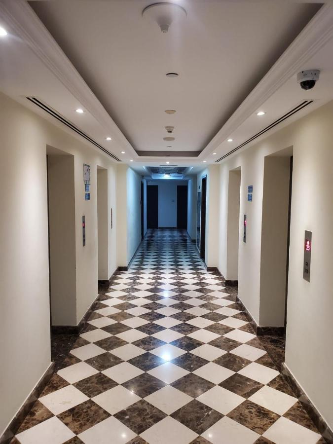 Апартаменты 1 Bhk - Concorde Tower - Jlt Cluster H Дубай Экстерьер фото