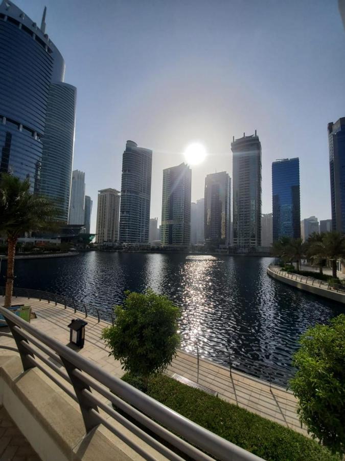 Апартаменты 1 Bhk - Concorde Tower - Jlt Cluster H Дубай Экстерьер фото