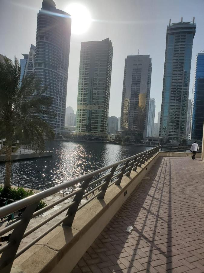 Апартаменты 1 Bhk - Concorde Tower - Jlt Cluster H Дубай Экстерьер фото
