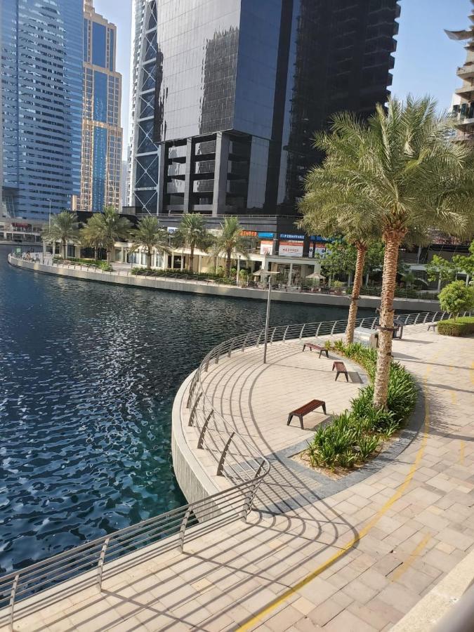 Апартаменты 1 Bhk - Concorde Tower - Jlt Cluster H Дубай Экстерьер фото