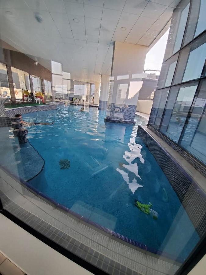 Апартаменты 1 Bhk - Concorde Tower - Jlt Cluster H Дубай Экстерьер фото