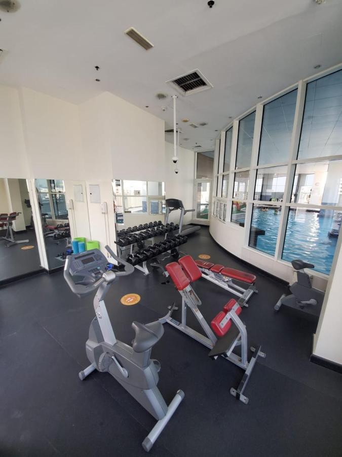 Апартаменты 1 Bhk - Concorde Tower - Jlt Cluster H Дубай Экстерьер фото