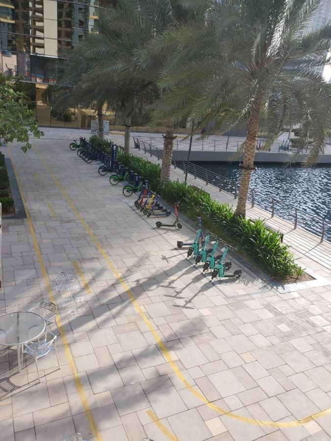 Апартаменты 1 Bhk - Concorde Tower - Jlt Cluster H Дубай Экстерьер фото