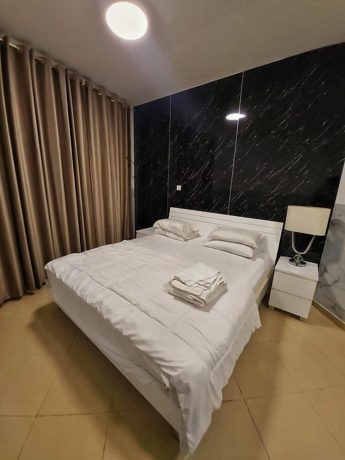 Апартаменты 1 Bhk - Concorde Tower - Jlt Cluster H Дубай Экстерьер фото