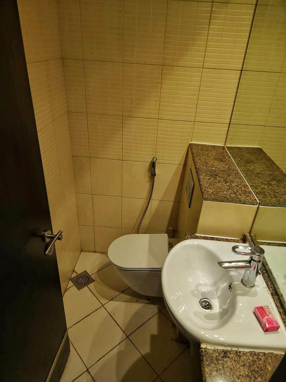 Апартаменты 1 Bhk - Concorde Tower - Jlt Cluster H Дубай Экстерьер фото