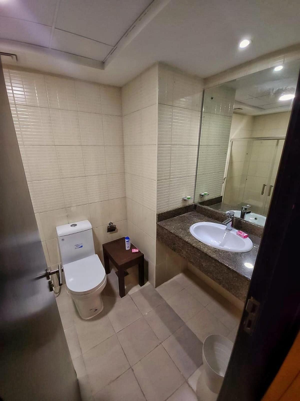 Апартаменты 1 Bhk - Concorde Tower - Jlt Cluster H Дубай Экстерьер фото