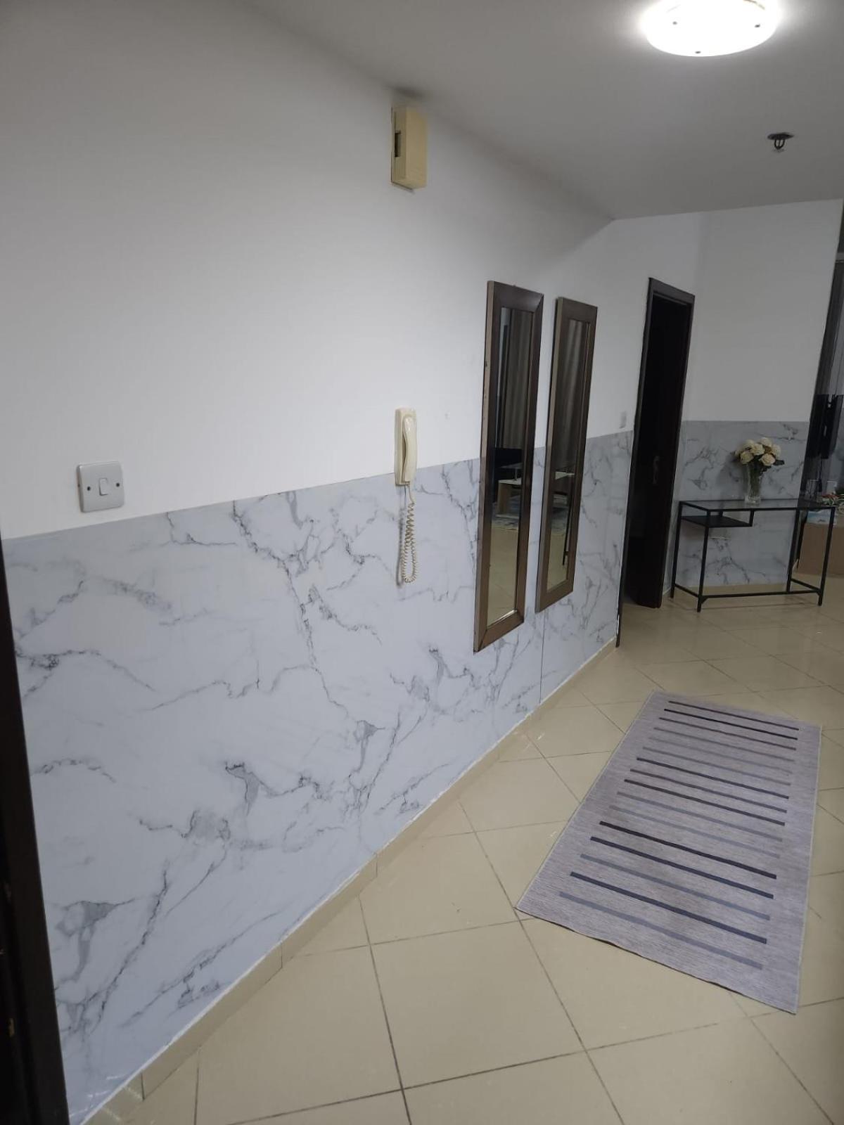 Апартаменты 1 Bhk - Concorde Tower - Jlt Cluster H Дубай Экстерьер фото