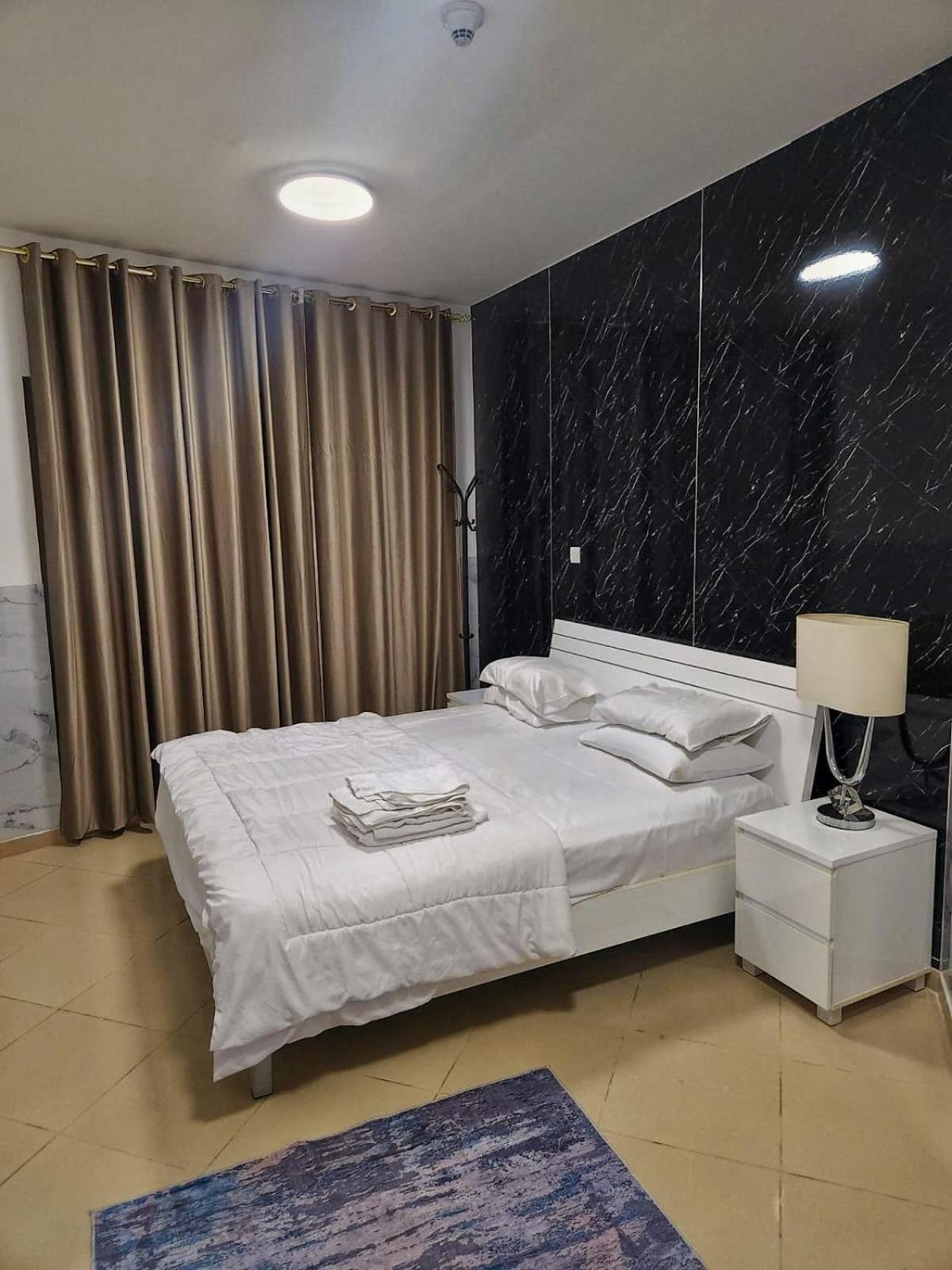 Апартаменты 1 Bhk - Concorde Tower - Jlt Cluster H Дубай Экстерьер фото