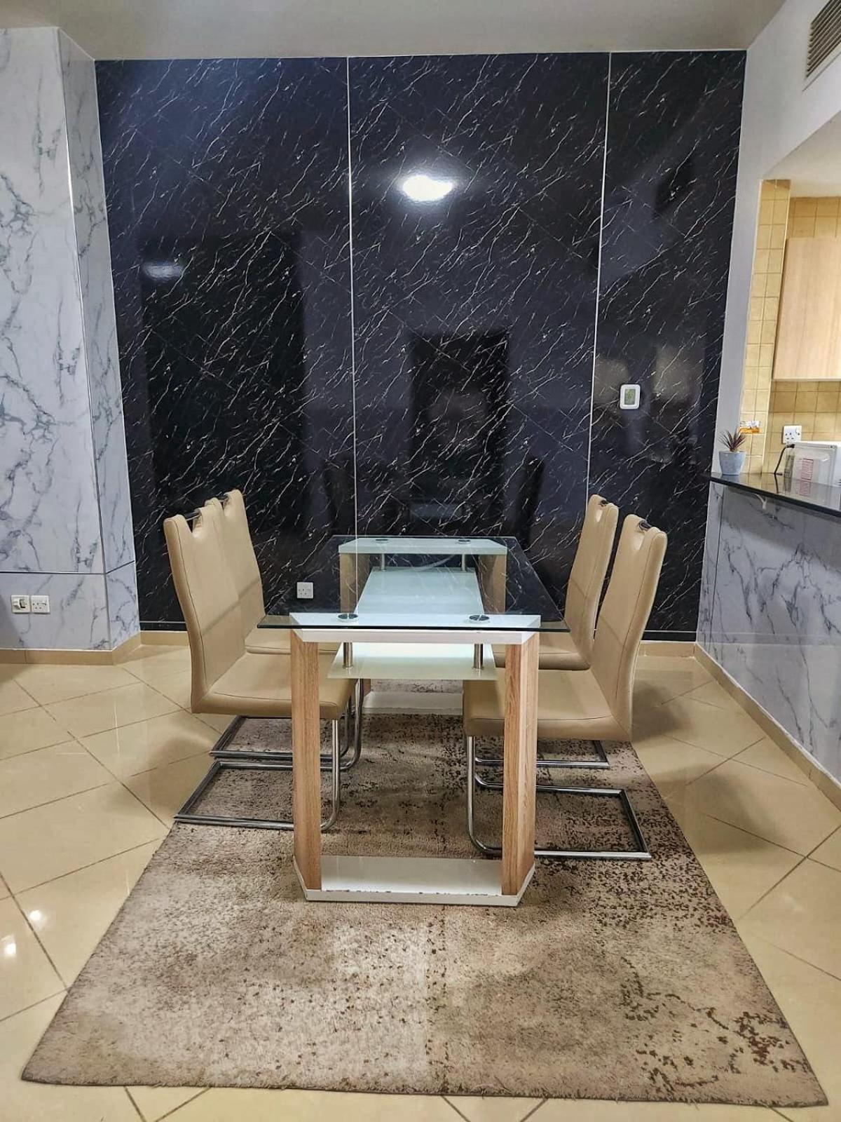 Апартаменты 1 Bhk - Concorde Tower - Jlt Cluster H Дубай Экстерьер фото
